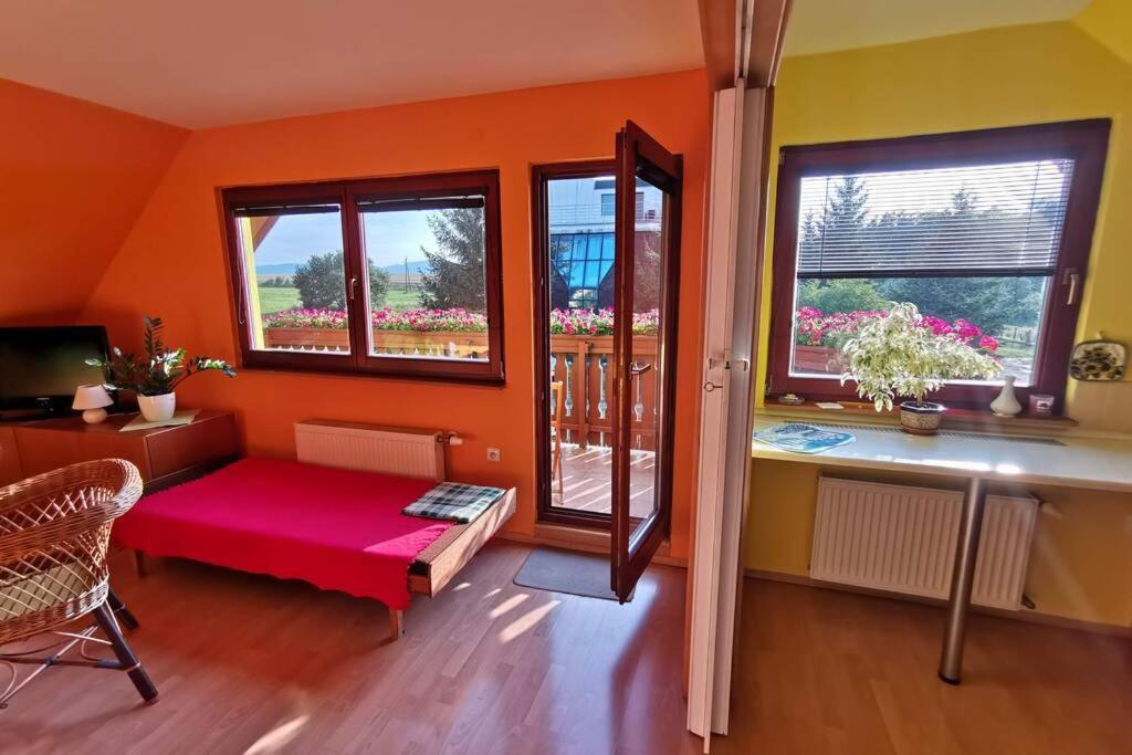 Apartman Adrianka Turčianske Teplice エクステリア 写真
