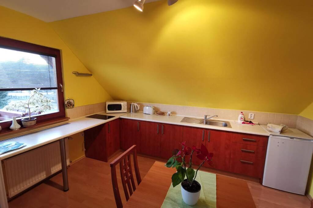 Apartman Adrianka Turčianske Teplice エクステリア 写真