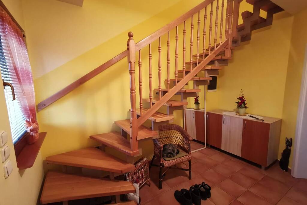 Apartman Adrianka Turčianske Teplice エクステリア 写真